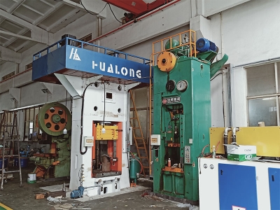 鄒城一諾新型建材與天意機械強強聯合，打造綠色建材生產基地！